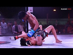Krishna Payasi (India) vs Rabindra Dant (Nepal) | Fight of Knights | FOK | Full Fight | MMA