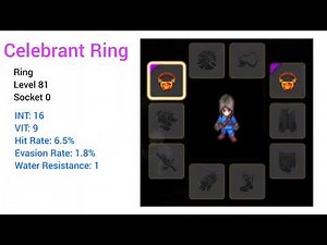 Inotia 4 Boss Drop Epic gear Guidelines #inotia4 #offline #offlinegame #rpggames