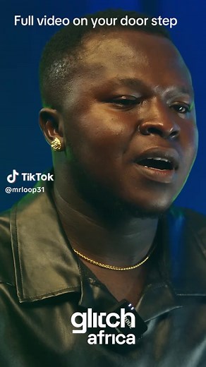 Mister Loop Performs 'Money' Live at Glish Africa