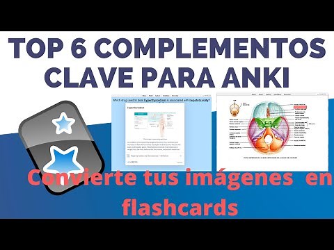 TOP 6 Complementos (Add-on) ESENCIALES para ANKI