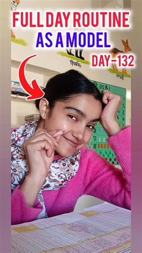 A Day in My Life as a Model | Full Day Routine #shorts #model #routinevlog #viral