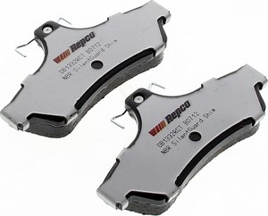 Repco Brake Pads Set - RCT - DB1332RCT