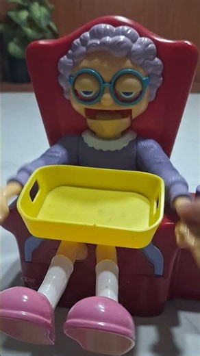 Great GRANNY #amazing