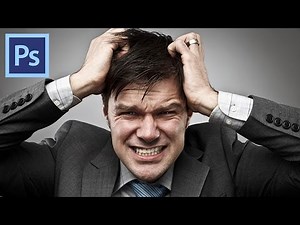 Most Common Problems In Photoshop CS6 - SOLVED!