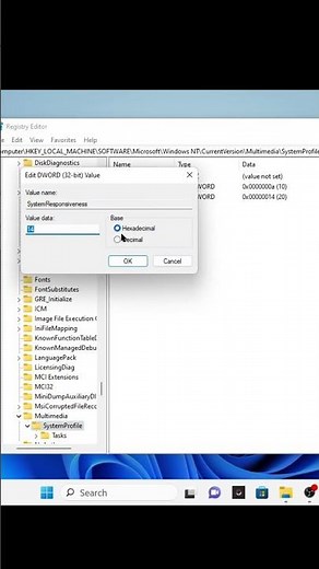 Boost PC Speed Instantly with This Registry Tweak (Improve System Responsiveness)