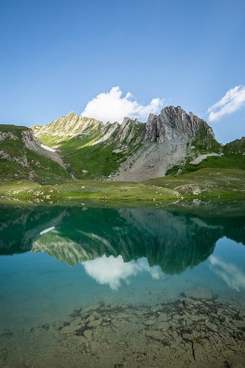 Yesterday we have been to the Five Lakes, one of our favorite and most beautiful hike � Have you already done this hike? | Les Arcs