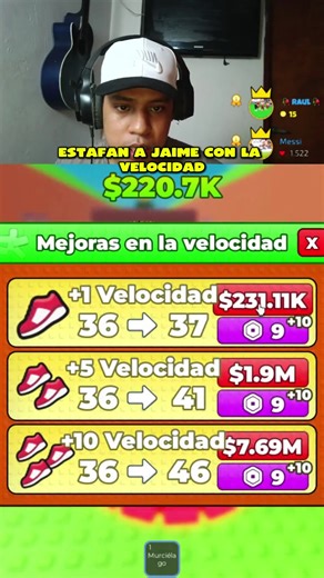 Aumenta tu velocidad en Roblox: Estrategias y trucos