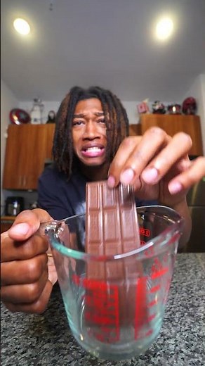 fake chocolate ❌🍫🤢
