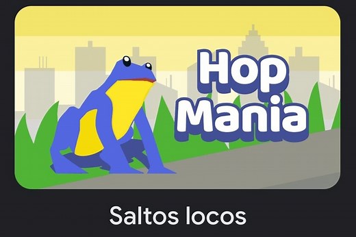 Google esconde un juego a lo Crossy Road en Play Games: así puedes jugar a Saltos Locos en tu Android