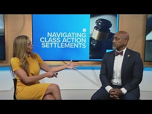 How do class action lawsuit settlements work?