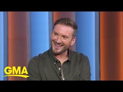 Comedian Matt Mathews talks new tour