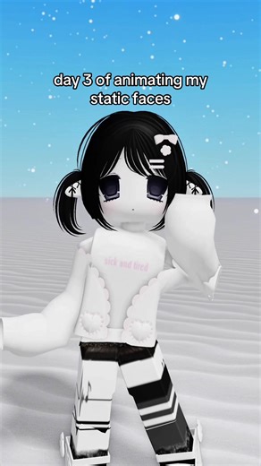 Animating 100 Faces for Roblox Characters