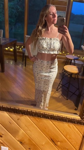 A night out for dinner🤍