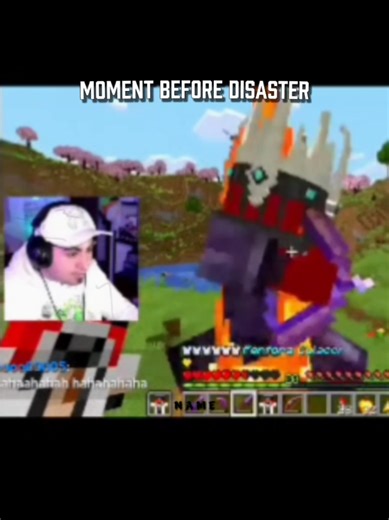 #LyonWgf #Moment #Before #Minecraft #CapCut