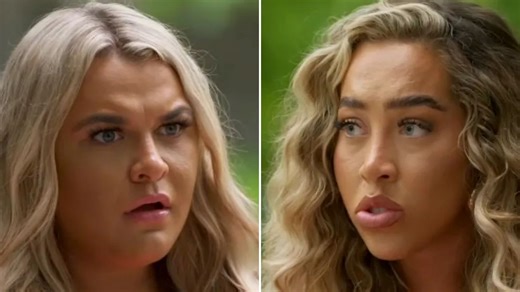 Towie's Dani Imbert drops huge cheating bombshell leaving co-star stunned