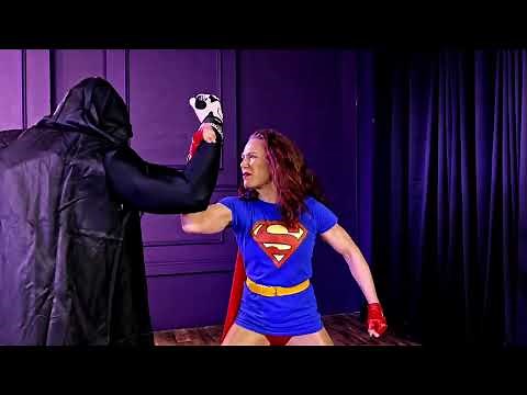 "Solargirl: The Invader" - ultraheroix.com