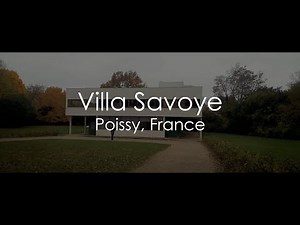 Villa Savoye