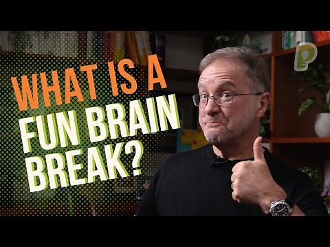 What Is A Fun BRAIN BREAK to Re-Energise Groups in 2026 | playmeo
