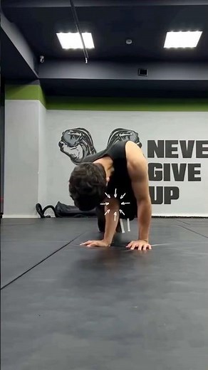 Try to one hand balance 😮 #shorts #motivation #yoga