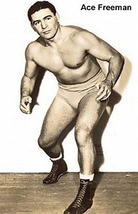 Ace Freeman - Online World of Wrestling
