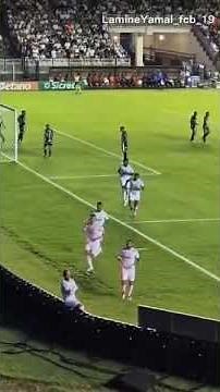 Neymar's Journey Back to Santos FC: Highlighting the goal //Neymar santos