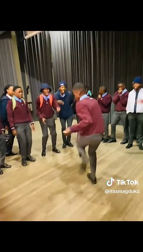 Grade 8 Orientation Highlights – SAMA28