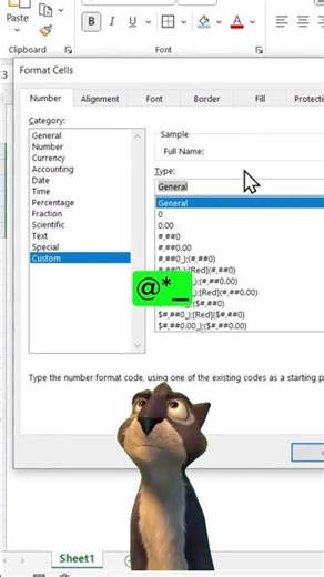 Excel Formulas hack | Microsoft excel for beginners