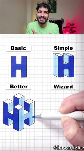KOLAY vs ZOR H HARFi ÇİZİMi⁉️✍️🔥