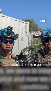 6.7K views · 61 reactions | Israeli military has directly targeted a UN outpost. Evidence of international war crimes. Where are our governments? Oh.... Sorry..... Theyre the ones enabling this. Keir Starmer will go down in history as the Prime Minister that allowed and participated in not only a Genocide, but International War Crimes. | CloakedTruth | Facebook