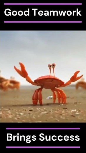 Teamwork #3 | Good teamwork | Success | Life lessons | Inspirational video