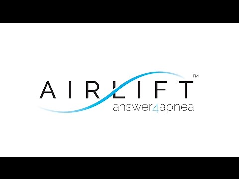 Airlift for Apnea Procedure Animation