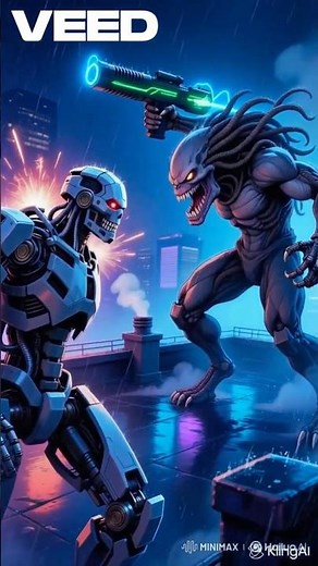 Who Would Win? : Terminator vs Predator