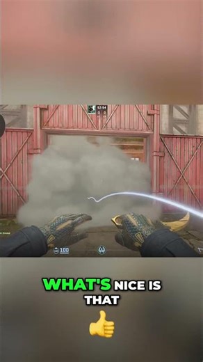 Every Cache Player Should Know This Smoke… (CS2)