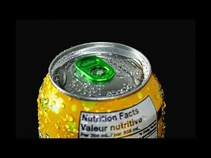 Soda Pop Can Opening Sound Effect