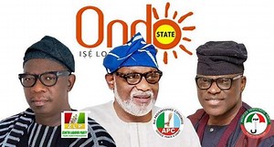 Live Updates: INEC begins announcement of official results of Ondo gov election