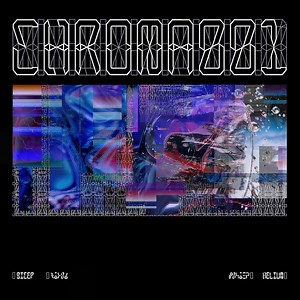 Bicep - "CHROMA 001 HELIUM"