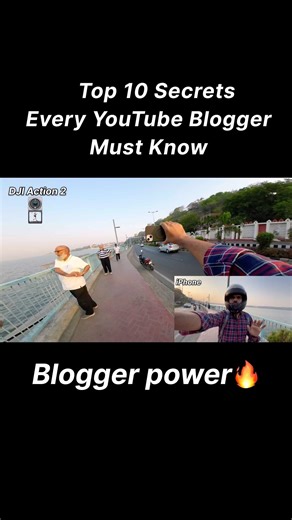 How I Became a Successful YouTube Blogger | This Trick Got Me 1 Million Views Overnight #shortsfeed