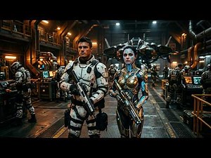 An Alien Woman Picked a Human Mate and No One Could Believe Why - HFY - HFY Sci-Fi Story