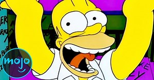 Top 10 Homer Simpson Freakouts | Articles on WatchMojo.com