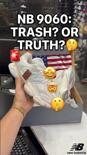 ⚠️ DON’T BUY THE NEW BALANCE 9060 UNTIL YOU WATCH THIS! (Detailed Review & Unboxing)⚡#NewBalance9060