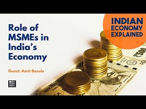 Role of Micro, Small and Medium Enterprises (MSME)s in India’s Economy | Suno India