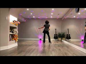 Rose of Love line dance