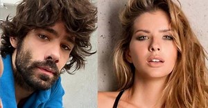 Pareja de China Suárez le declara su amor en su cumpleaños