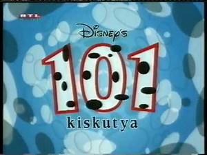 101 Kiskutya Intro
