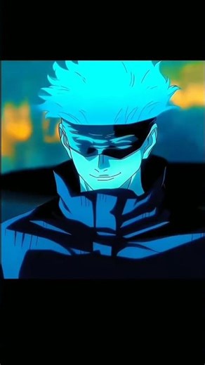 Most Powerful Gojo Satoru 😈 Unlimited Power Explained!