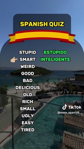 Spanish Adjectives Quiz: Test Your Language Skills!