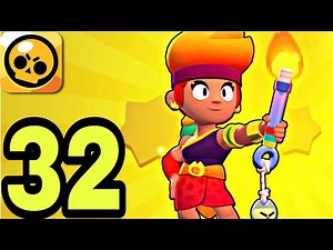 Brawl stars - Amber || Gameplay Walkthrough part 32 (iOS, Android)