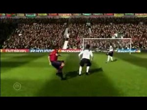 FIFA 06 Road To World Cup Xbox 360 Trailer