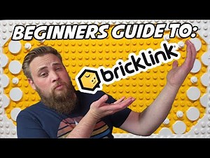 How to Use Bricklink: Beginner's Tutorial | #lego #collector & #stopmotion #tutorial