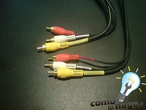 Cable Para Conectar Vhs A Pc